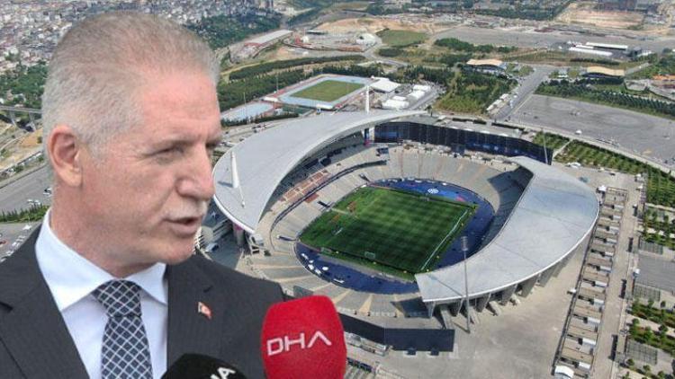 İstanbul Valisi Davut Gül: Finale hazırız