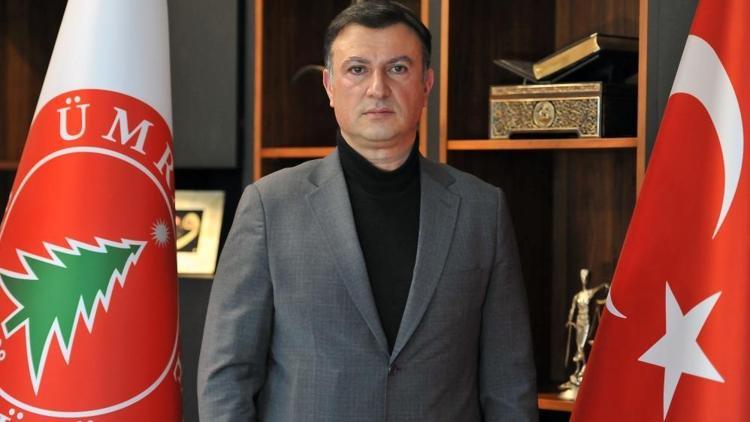 Ümraniyespor Başkanı Tarık Aksar: Küme düşmenin kaldırılması için başvuru yapacağız