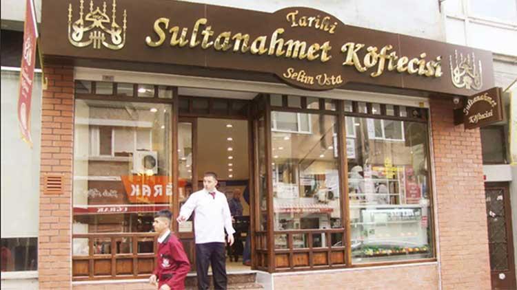 Sultanahmet köftesinde marka davası sulhla bitti