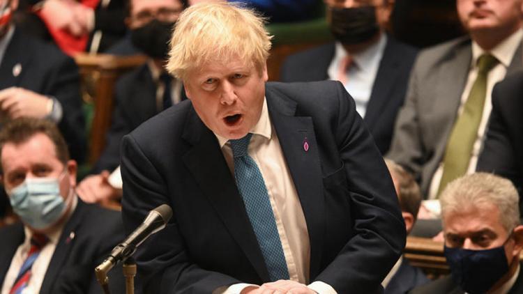 Boris Johnson, milletvekilliğinden istifa etti