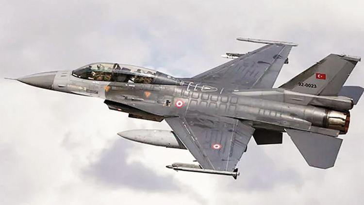 Yunan basını iddia etti... Biden F-16’lar için ‘formül’ arıyor