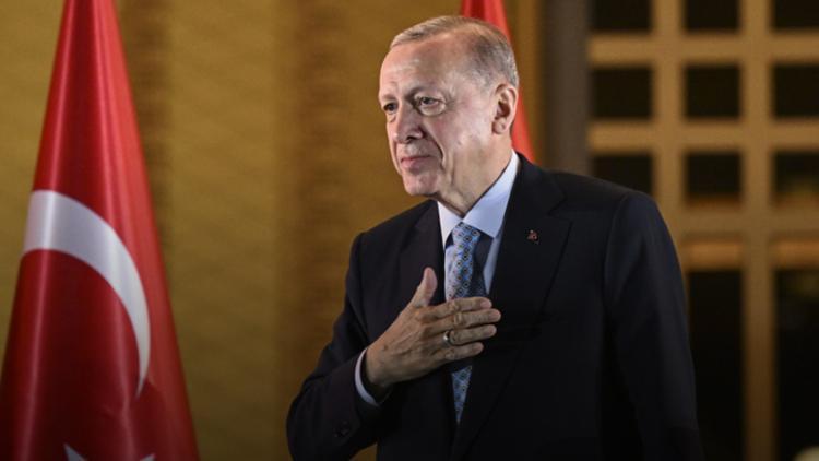Cumhurbaşkanı Erdoğan, Kızılayın 155. kuruluş yıl dönümü dolayısıyla mesaj yayımladı