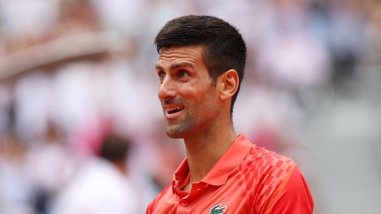 Son Dakika: Roland Garrosta şampiyon Novak Djokovic
