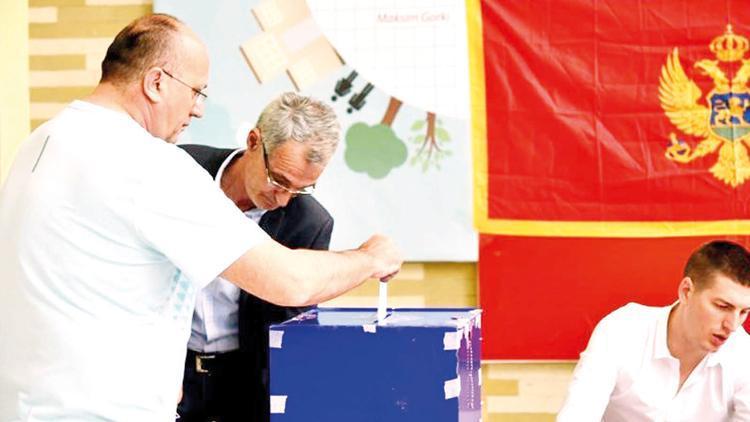 Karadağ’da referandum gibi seçim AB yanlıları sandıktan güçlü çıktı