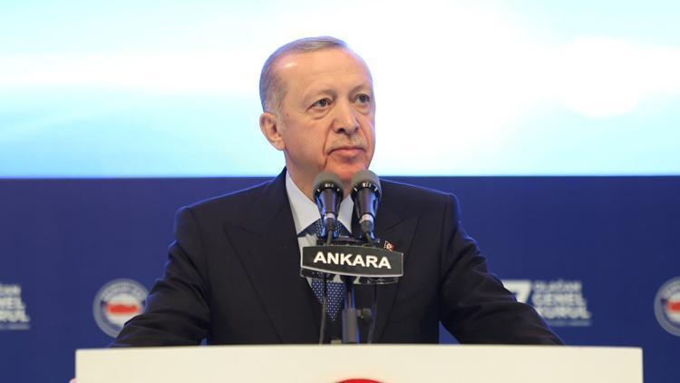Cumhurbaşkanı Erdoğan bugün Kuzey Kıbrıs Türk Cumhuriyetine gidiyor