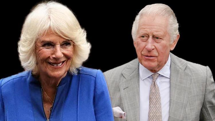 Camillaya eleştiri okları: Krala utanç getiriyorsun Elizabethi mumla aradılar