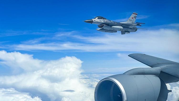 NATO tarihinin en büyük hava tatbikatı Air Defender 2023 başladı