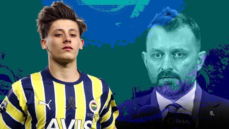 Fenerbahçeli yöneticiden Arda Güler açıklaması: Talipleri var, babasıyla görüşeceğiz