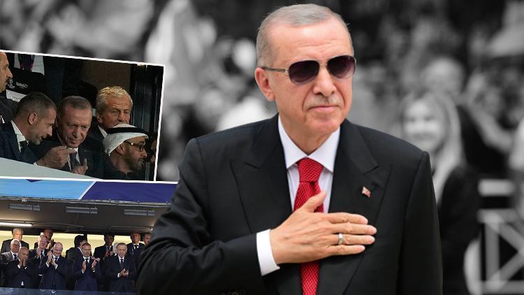 Dünyanın gözü İstanbuldaydı... Cumhurbaşkanı Erdoğanın hamlesi finale damga vurdu