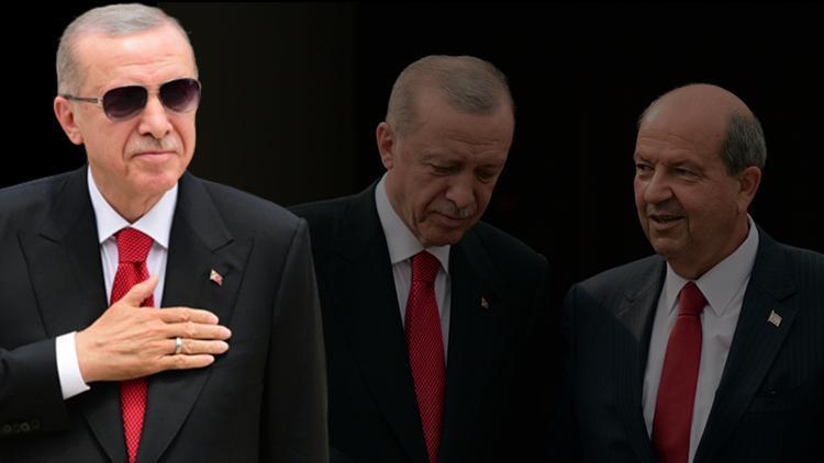 KKTC ziyareti Yunanistanda yankılandı: Erdoğanın güçlü kartı