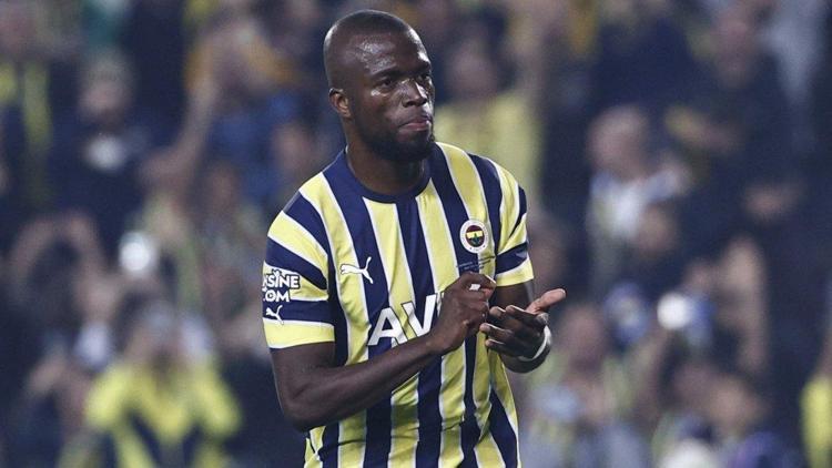 Enner Valencia, Fenerbahçeden rekor kırarak ayrıldı
