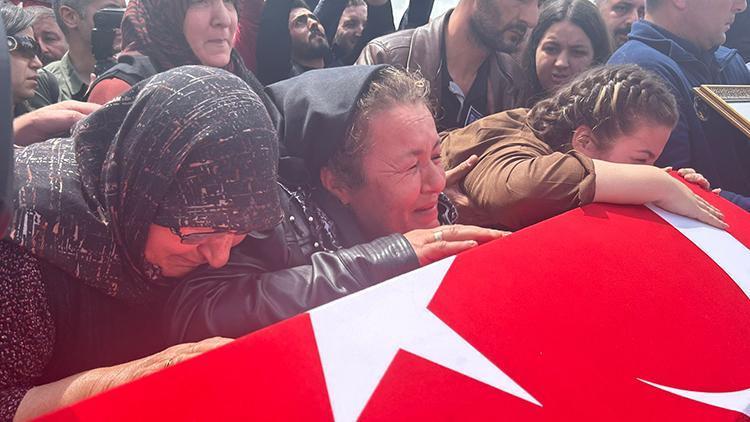 Ankarada patlamada şehit olan işçilere son veda