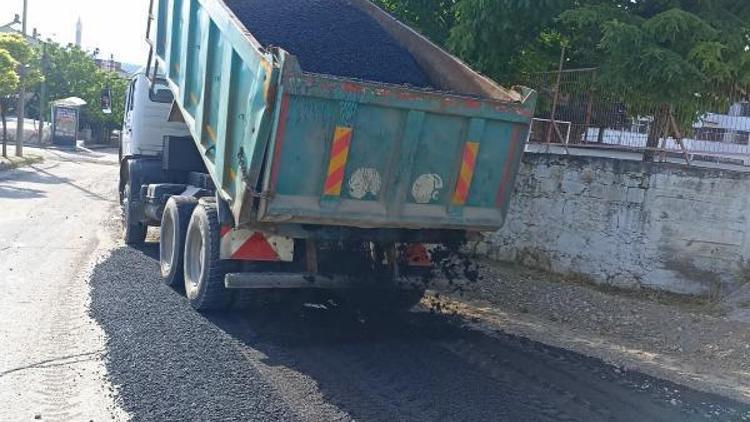 Manisa Büyükşehir Belediyesi sel sonrası çalışmasını sürdürüyor