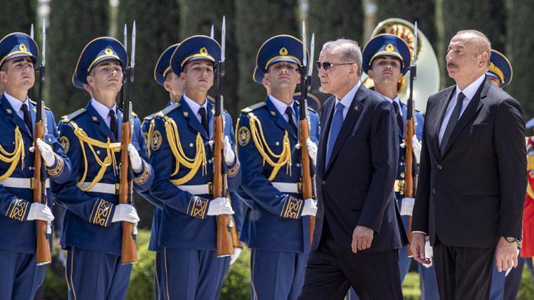 Cumhurbaşkanı Erdoğan: Türkiye Yüzyılı, aynı zamanda “Türk dünyasının asrı” olacaktır