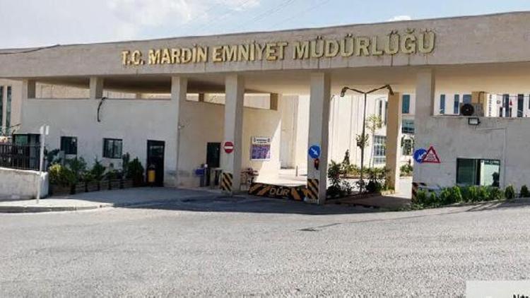 Mardin’de tefecilik operasyonunda 8 gözaltı