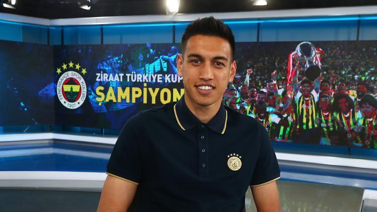 Fenerbahçeli kaleci İrfan Can Eğribayattan Volkan Demirel sözleri: Birisinin takımı ateşlemesi gerekiyor