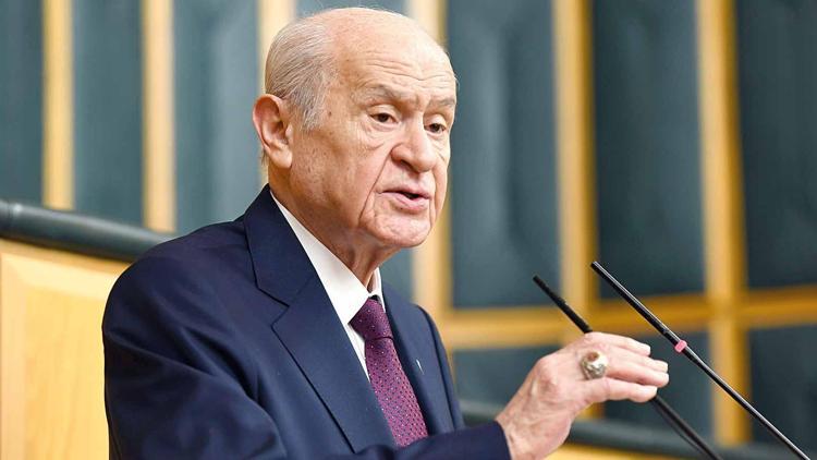 Bahçeli’den asgari ücret sözü