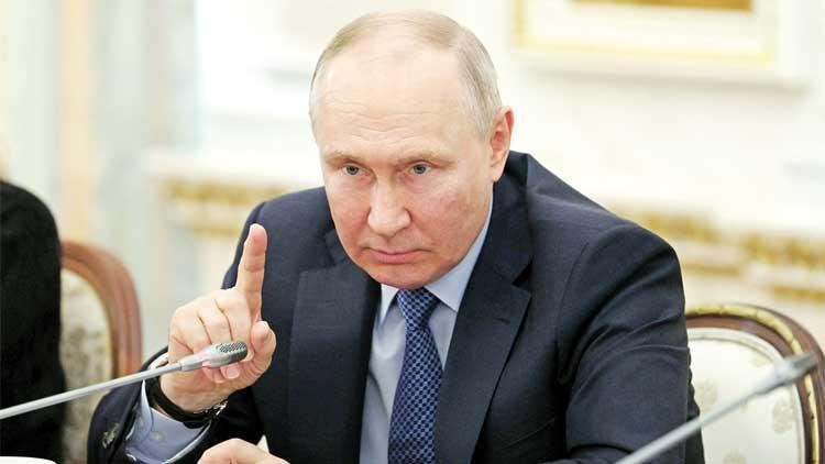 Putin’den tahıl koridoru tehdidi