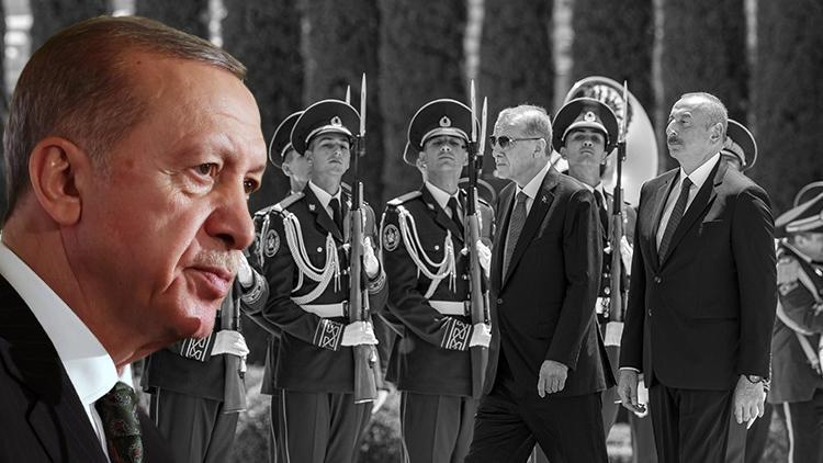 Cumhurbaşkanı Erdoğanın Şuşa mesajı dünyada böyle yankılandı: Türkiye hazır olduğunu açıkladı