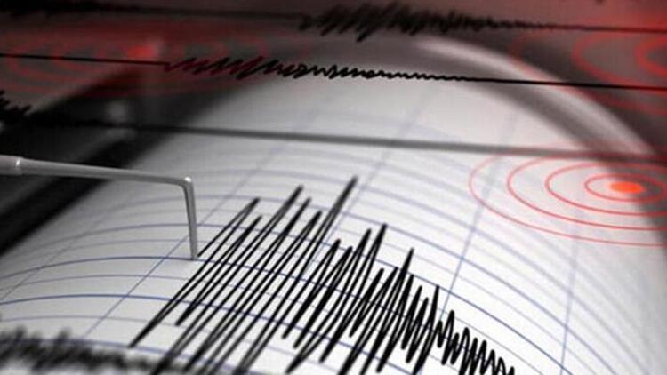 Son dakika... İzmirde 3.9 büyüklüğünde deprem