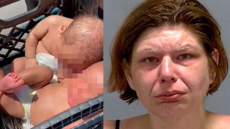 2 aylık bebeklerin halini görenler hemen polisi aradı, anneye hapis cezası verildi