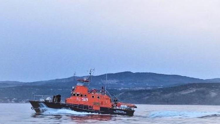 Son dakika... Yunanistan duyurdu: Göçmen teknesi alabora oldu
