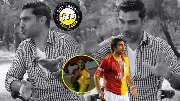 Mustafa Sarp, Spor Arenaya konuştu Bursasporu çok seviyordum ama Galatasaraylıydım | Ertuğrul Sağlam dalga geçti | Pino, ego yaptı