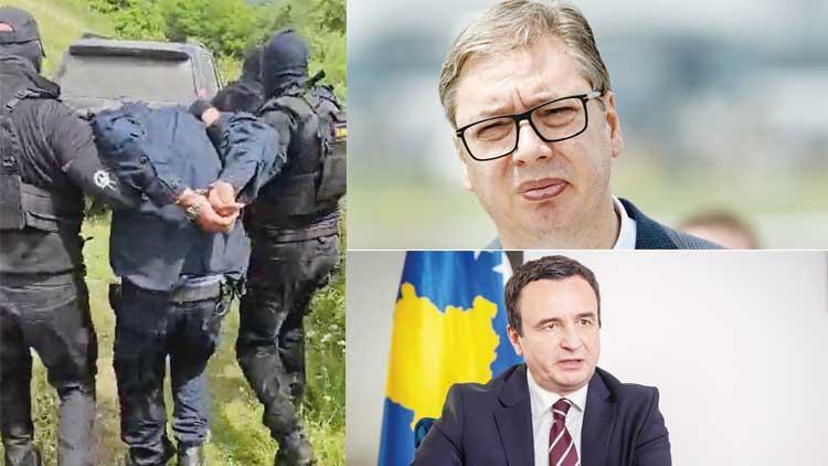 Kosova Başbakanı: Sırplar polisimizi kaçırdı