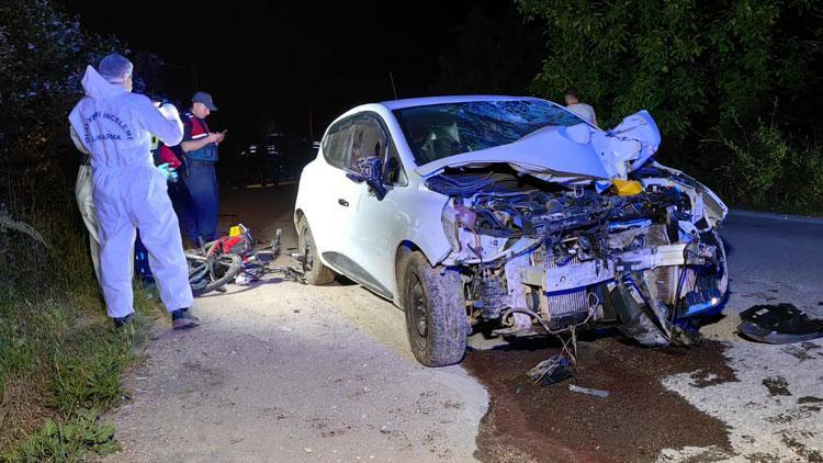 Ehliyetsiz sürücü dehşet saçtı Linç etmek istediler