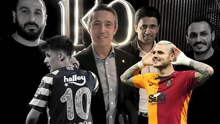 Son Dakika: Fenerbahçeden PSGye Galatasarayı kızdıracak Mauro Icardi teklifi Arda Güler detayı... Bize ekstradan para vermelisiniz