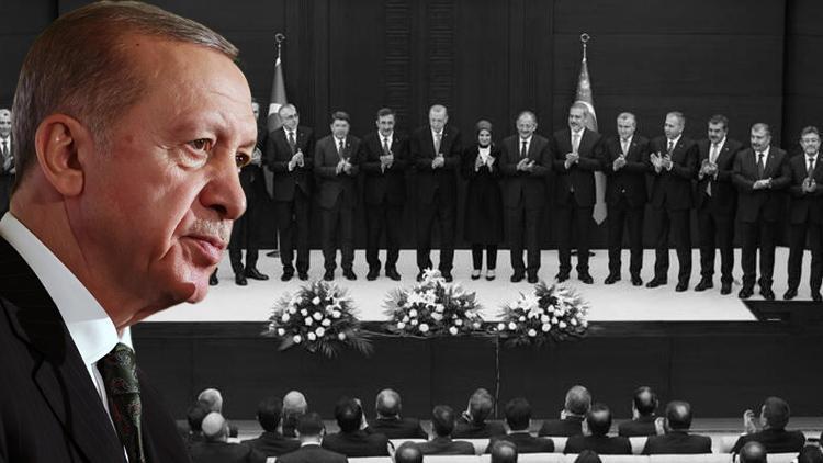 Yunan gazete Erdoğanın A takımını yazdı... Dikkat çeken Türkiye analizi: Beşli Muhafız