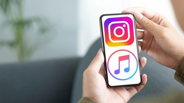 Instagram’a gelen MSN şarkı ekleme özelliği sosyal medyada trend oldu Instagram notlara şarkı nasıl eklenir