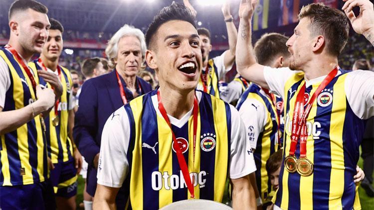 Fenerbahçe, İrfan Can Eğribayatın bonservisini aldı