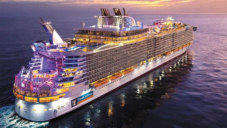 30 bin Euro’luk tatile gemi seyahati hediye