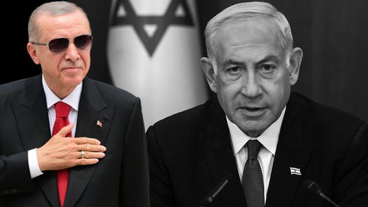 İsrail basını: Netanyahu Erdoğan ile görüşmeye çalışıyor