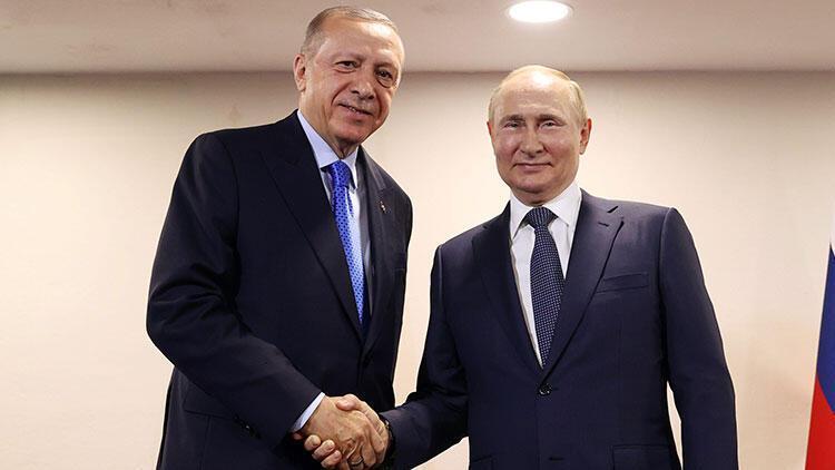 Son dakika... Erdoğan ve Putin sözleşti: Rus liderden Türkiyeye ziyaret...