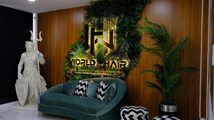 World Of The Hair uzmanlarından saç ektireceklere öneriler