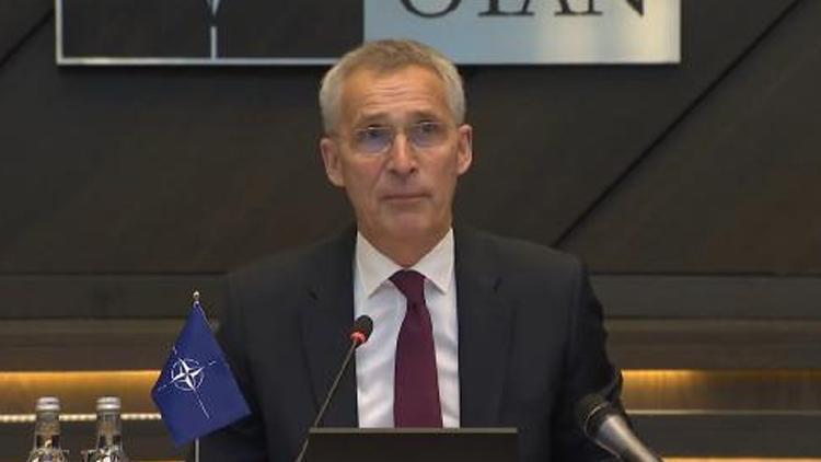Stoltenberg: Bugün NATO Vilnius Zirvesine zemin hazırlayacağız