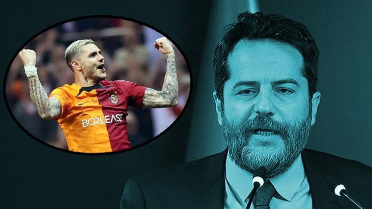 Galatasarayda Erden Timurdan Mauro Icardi açıklaması: Hayatın geri kalanını unutturacak paralar... | Ziyech, Rashica, Zaniolo...