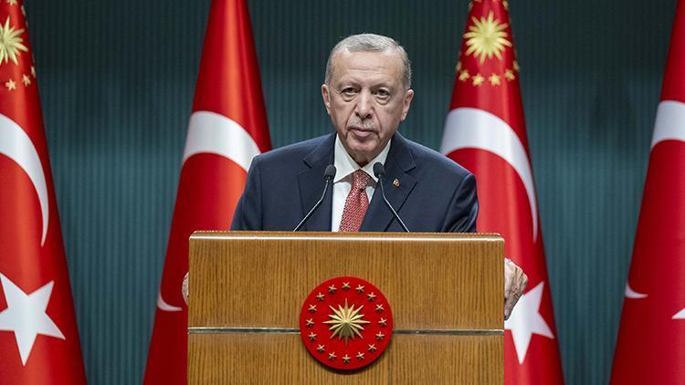 Cumhurbaşkanı Erdoğan, YKSye girecek öğrencilere başarılar diledi