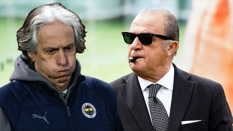 Fatih Terim için Suudi Arabistan iddiası Jorge Jesus derken...