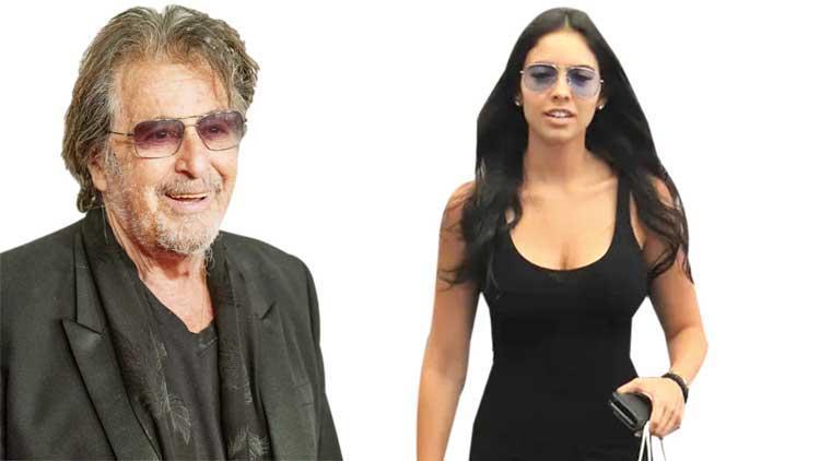 Al Pacino 83’ünde yeniden baba oldu