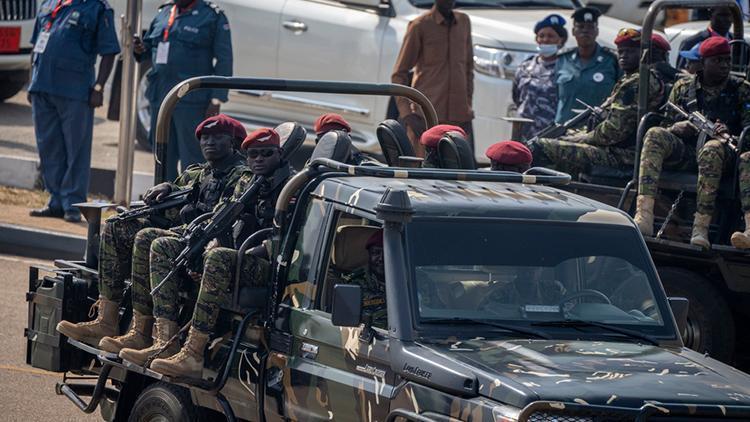 Sudan’da hava saldırısı: 5’i çocuk 17 ölü