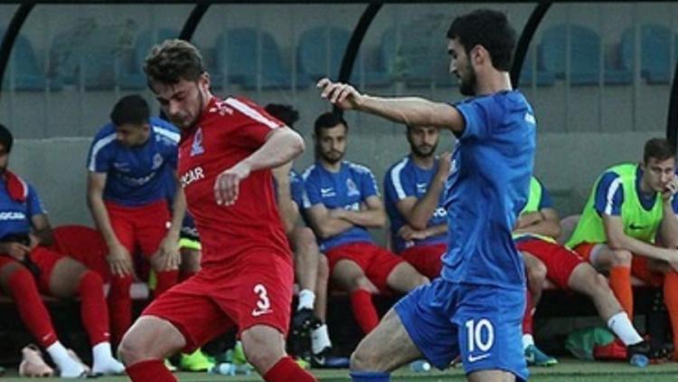 Azerbaycan ile iyi ilişkiler ağına futbol da ekleniyor