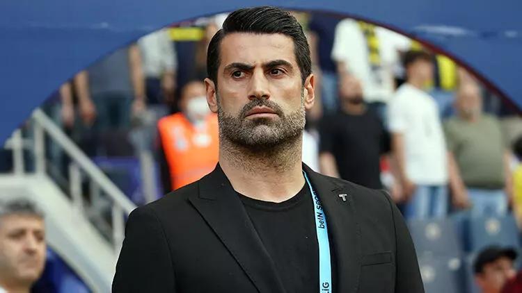 Fenerbahçenin teknik direktörü kim olacak Efsane isim Volkan Demirelden Hazırım mesajı