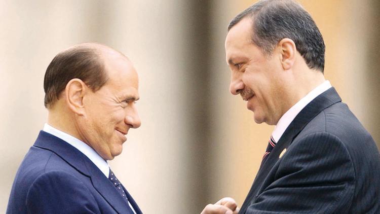 Erdoğan’dan Berlusconi’ye veda yazısı: Hakiki bir dosttu
