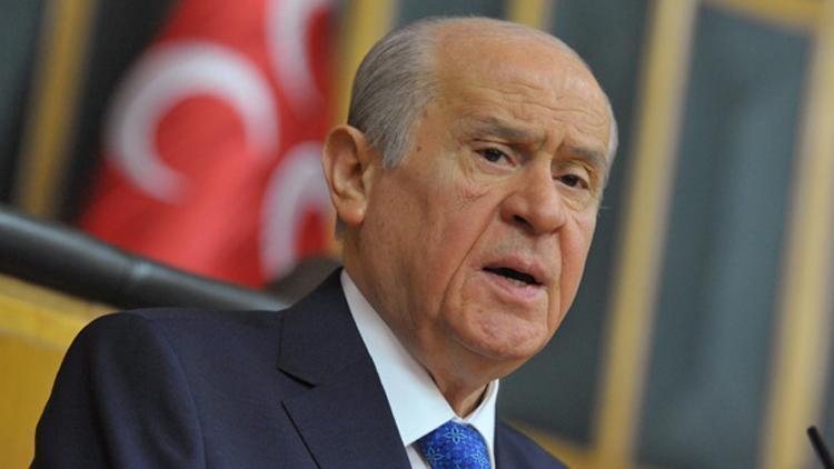 Bahçeli 81 il başkanını topladı