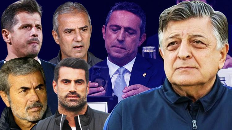 Son Dakika: Yılmaz Vural: Fenerbahçede göreve talibim, kimseyi mahcup etmem