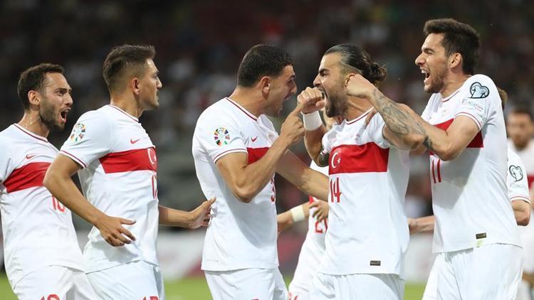 A Milli Futbol Takımımız 6 puanlık maçta Galleri konuk ediyor Stefan Kuntzun kadrosu netleşti