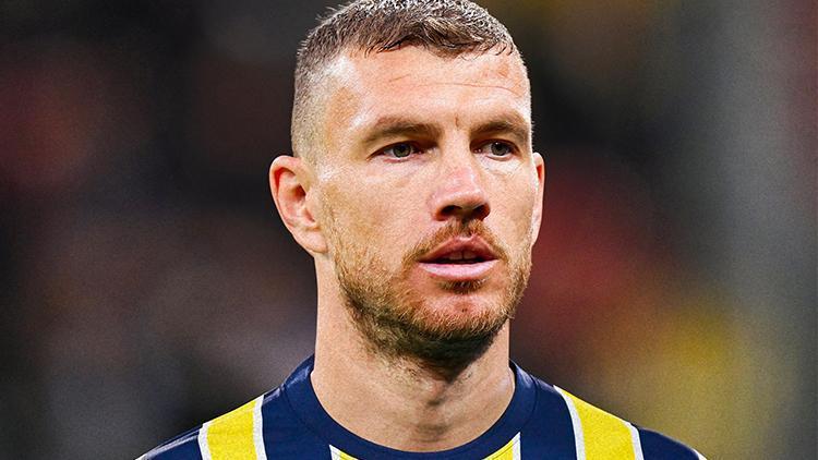 Son Dakika: Fenerbahçe, Edin Dzeko transferini bitirmek üzere Kritik gün yarın...